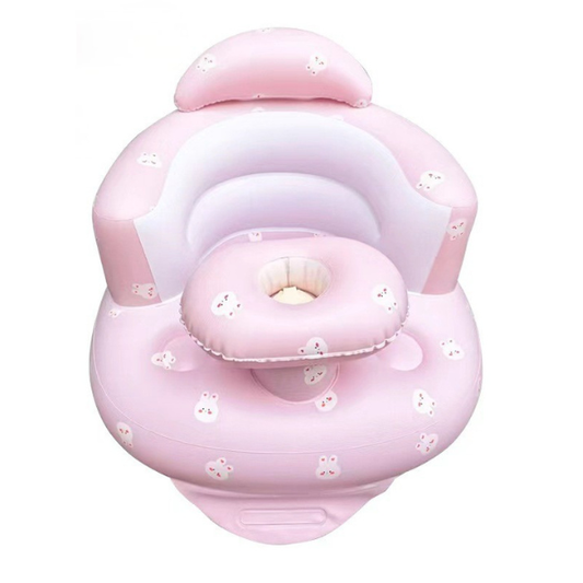 Pripučiamas kūdikio foteliukas