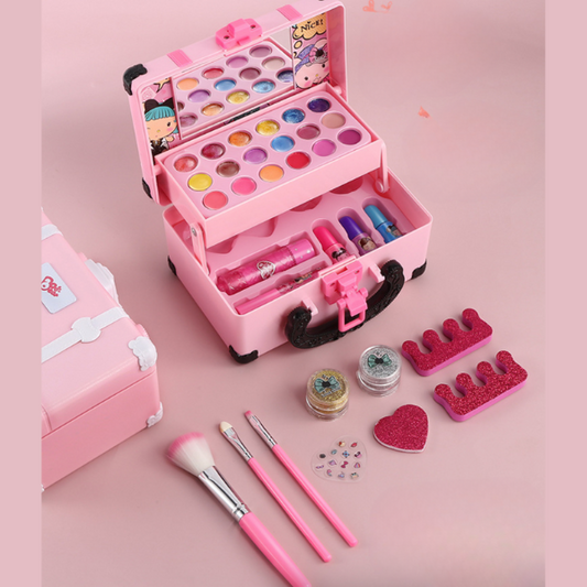 Mažosios princesės grožio dėžutė