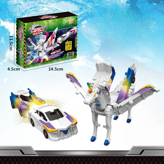 Mašina - transformeris