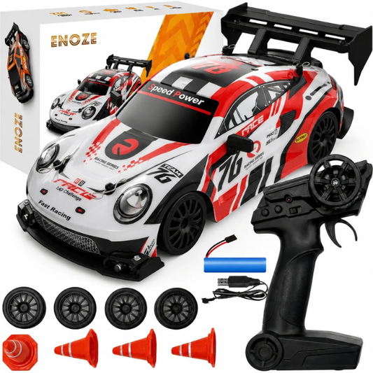 RC lenktyninis automobilis