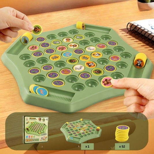 Atminties lavinimo žaidimas „Atspėk poras“