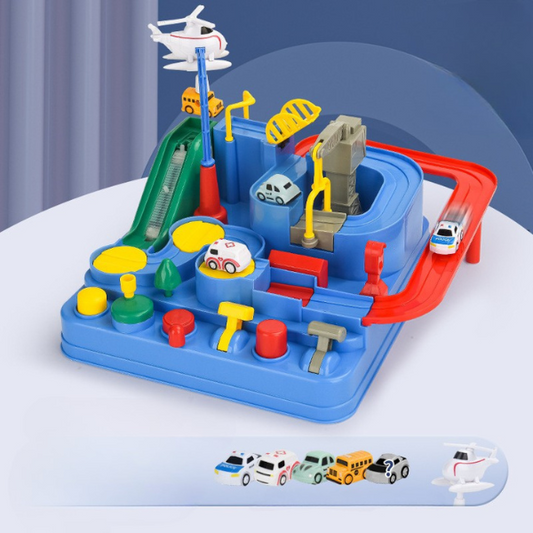 Interaktyvi automobilių trasa