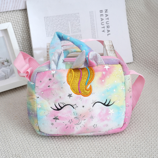 Magiškas vienaragio rankinukas