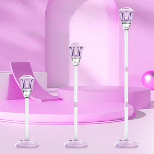 Automatinis muilo burbulų šviestuvas su šviesomis ir muzika