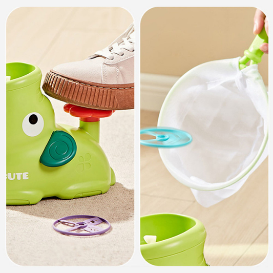 Arkadinis žaidimas - Katapulta