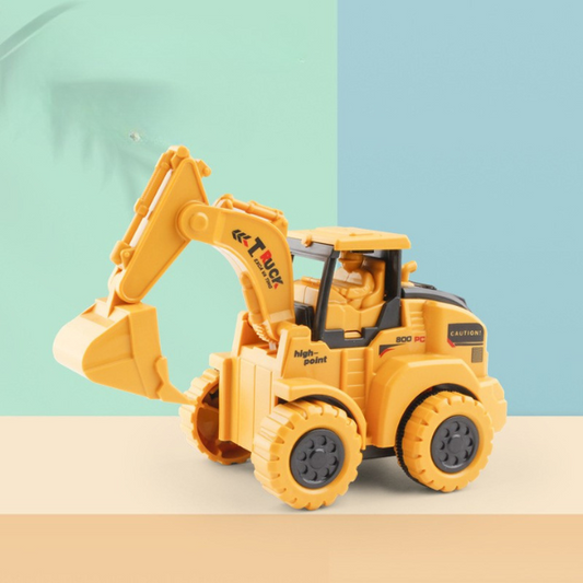 Inžinerinės spaudžiamos mašinėlės vaikams