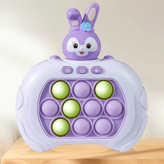 Šviečiantis Pop-It žaidimas