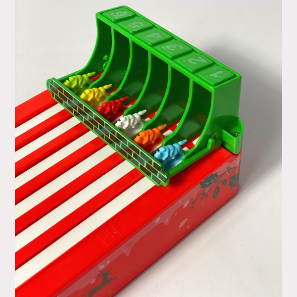 Elektrinis stalo žirgų lenktynių žaidimas