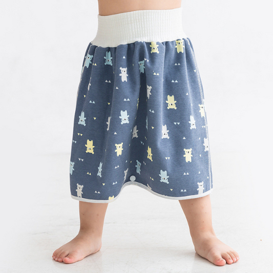 Vandeniui atsparios vaikiškos kelnaitės