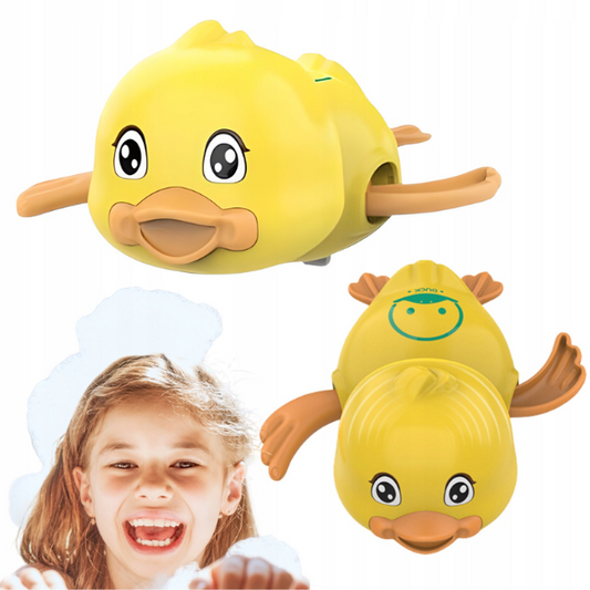 Vonios Draugužiai™ - Prisukami vandens žaisliukai