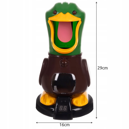 Interaktyvus arkadinis žaidimas vaikams – Šaudykla „Antis“