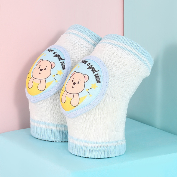 Mielos kelių apsaugos mažyliams