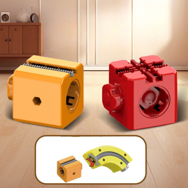 Magnetinė antigravitacinė trasa su traukinuku