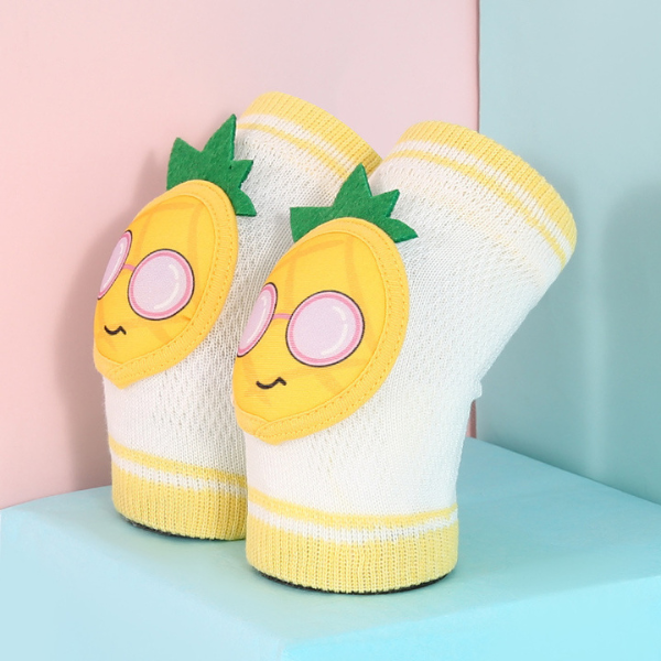 Mielos kelių apsaugos mažyliams