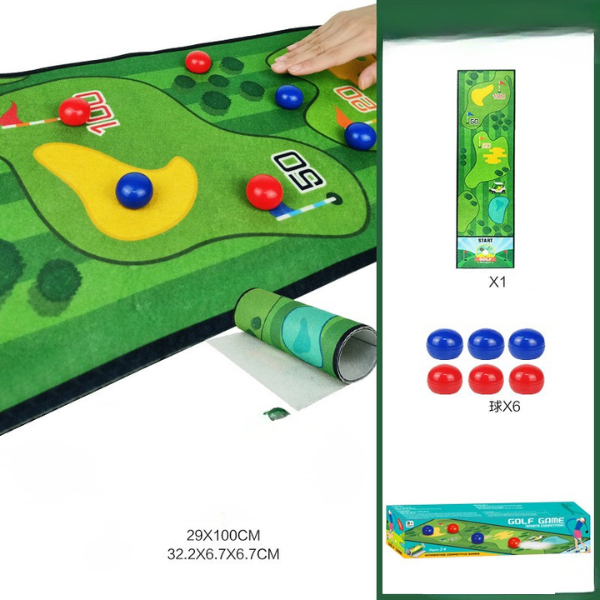 Stalo sporto žaidimas visai šeimai
