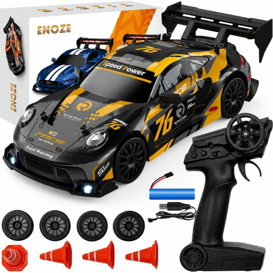 RC lenktyninis automobilis