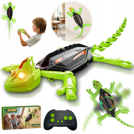 Sienomis laipiojantis robotas