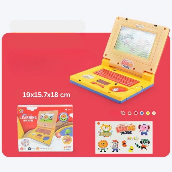 Vaikiškas mokomasis kompiuteris