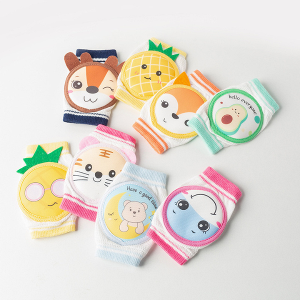 Mielos kelių apsaugos mažyliams