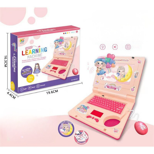 Vaikiškas mokomasis kompiuteris