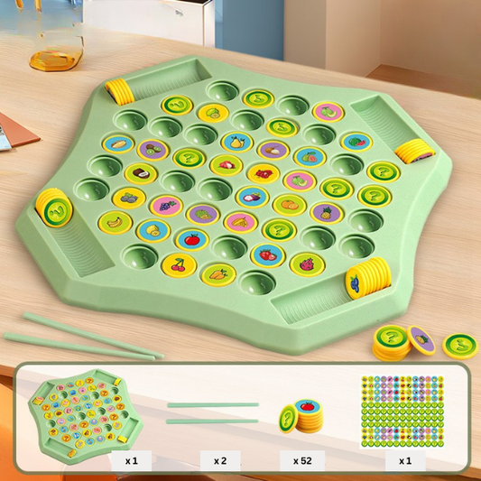 Atminties lavinimo žaidimas „Atspėk poras“