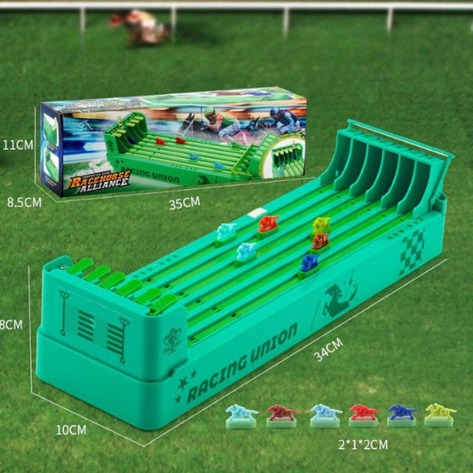 Elektrinis stalo žirgų lenktynių žaidimas