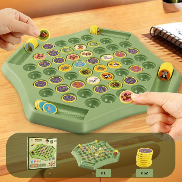 Atminties lavinimo žaidimas „Atspėk poras“