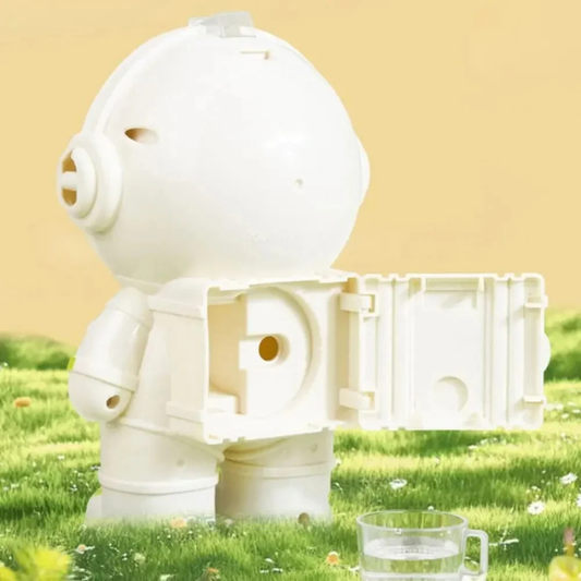 Astronautas - gertuvė / buteliukas vaikams