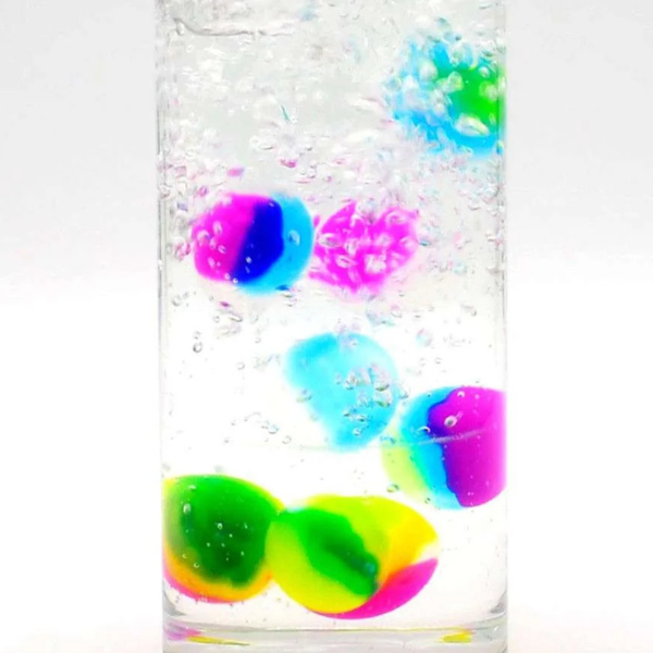 Kūrybinis rinkinys vaikams – 3D gelio figūrėlės