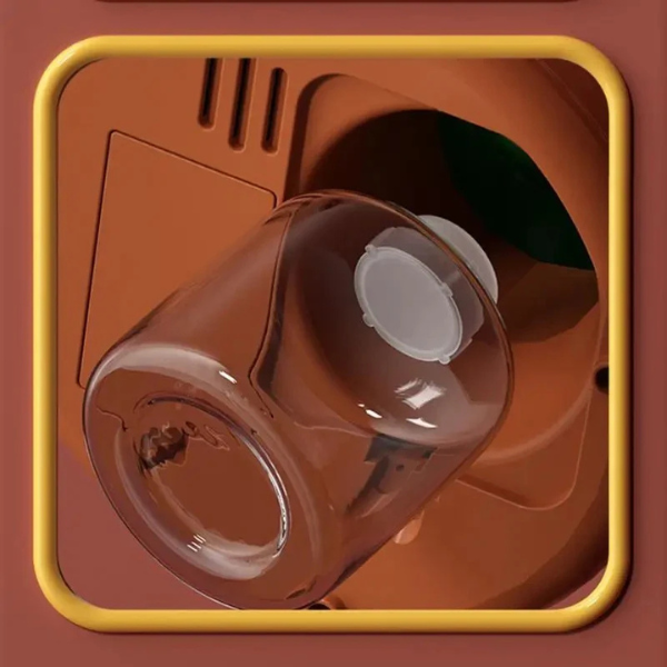 Muzikinė Kalėdų eglutė su burbulais