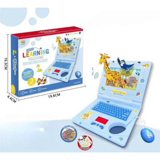 Vaikiškas mokomasis kompiuteris