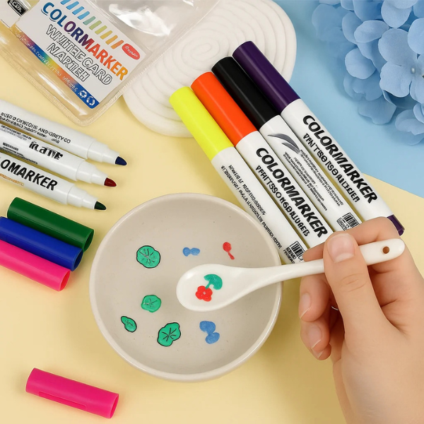 Magiški vandens rašikliai