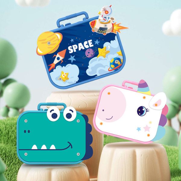 Vaikiškas konstruktorius „Mažasis Meistras“