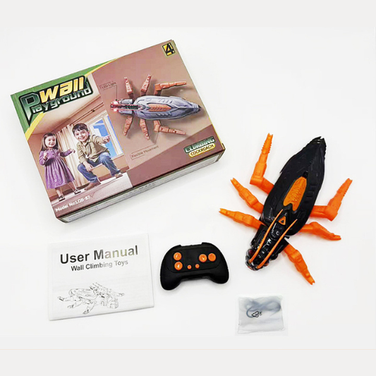 Sienomis laipiojantis robotas