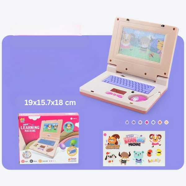 Vaikiškas mokomasis kompiuteris