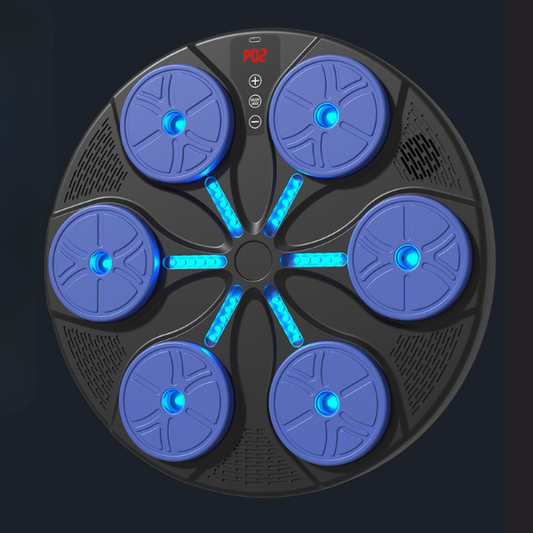 Bokso treniruoklis su muzika ir Bluetooth