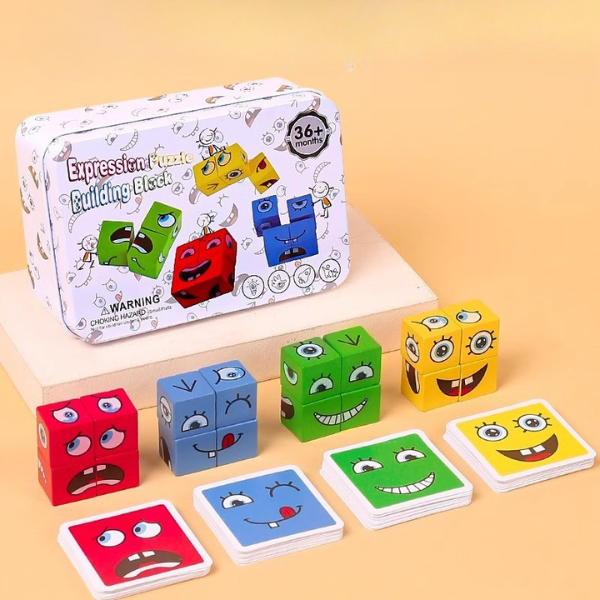 Loginis veidukų šeimos žaidimas