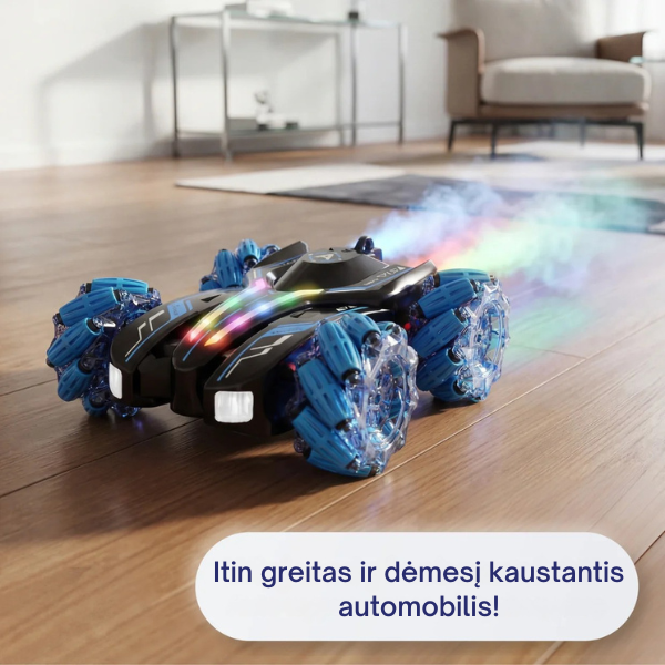 Kaskadinė nuotolinio valdymo mašina