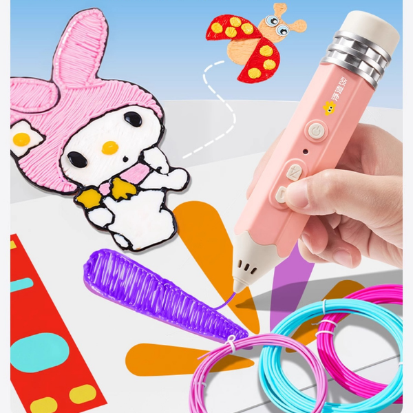 3D piešimo rašiklis