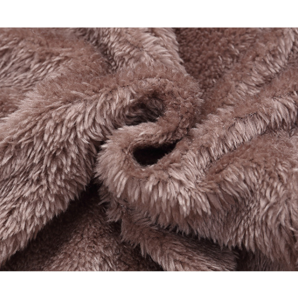 Šiltas žieminis kūdikio kombinezonas su kapišonu