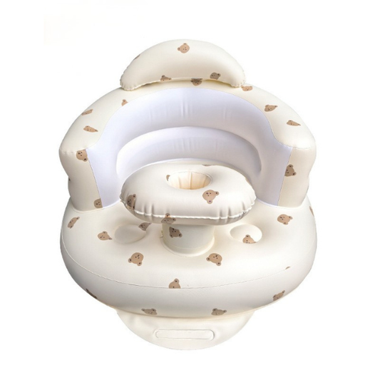 Pripučiamas kūdikio foteliukas