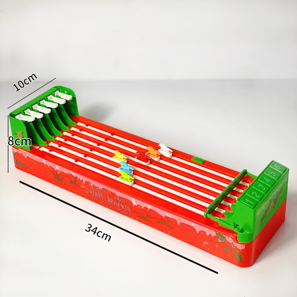 Elektrinis stalo žirgų lenktynių žaidimas