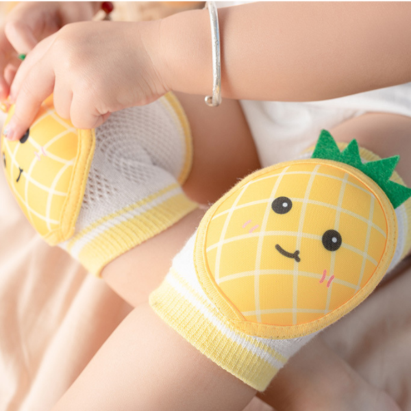 Mielos kelių apsaugos mažyliams