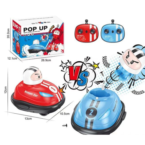 Linksmas mašinyčių žaidimas