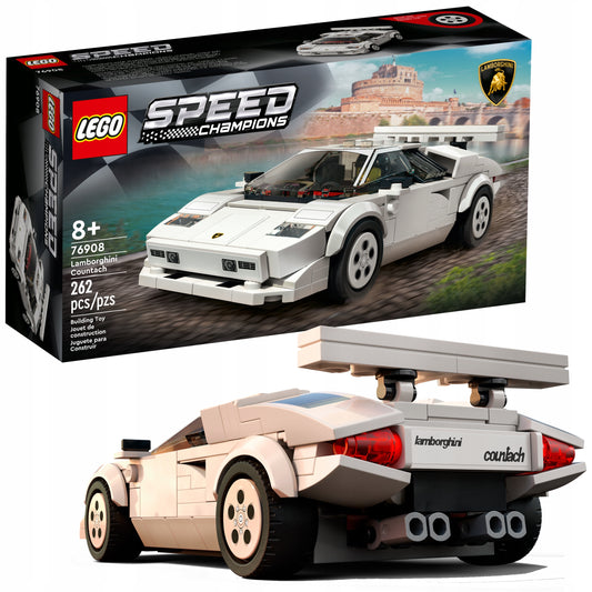 LEGO Speed Champions Lambordžini automobilis